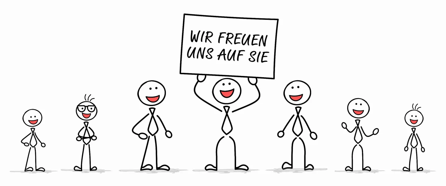 Neugierig?